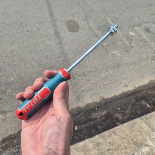 Máy thổi hơi nóng 2000W Total TB20078