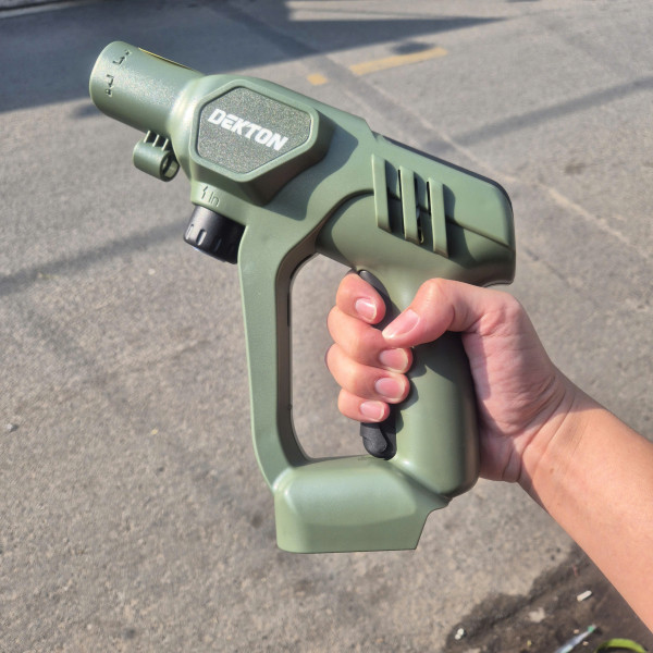 Máy rửa xe Dekton pin M21 - SRX775CP, M21-SRX775PRO, M21-SRX775XPRO