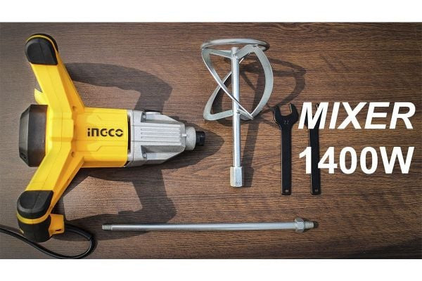 Máy trộn sơn Ingco MX214008 - 1400W