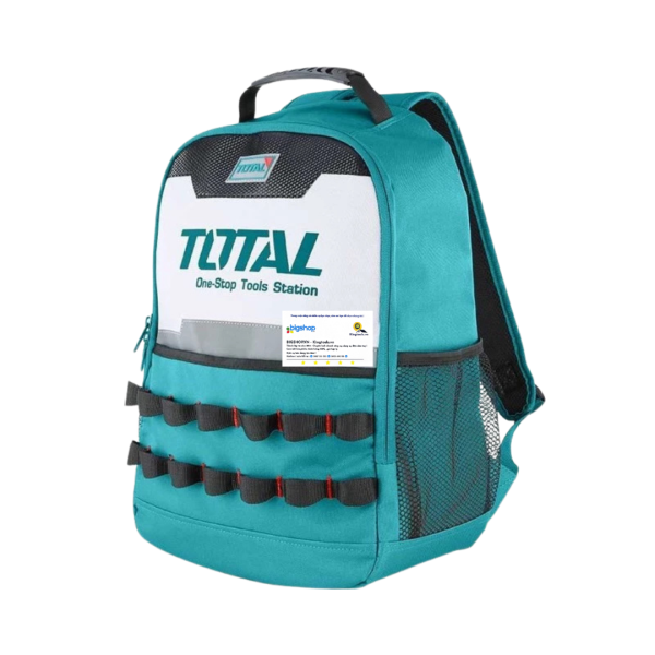 Balo đựng công cụ 8kg TOTAL THBP0201