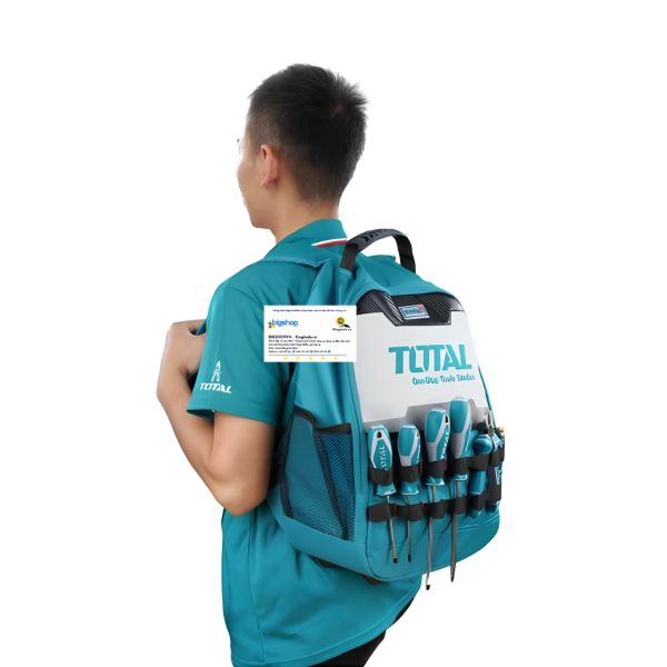 Balo đựng công cụ 8kg TOTAL THBP0201