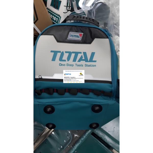 Balo đựng công cụ 8kg TOTAL THBP0201