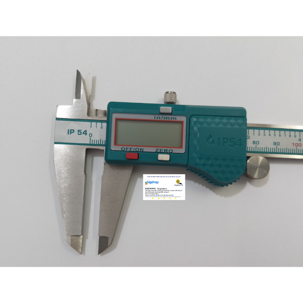 Thước cặp điện tử 200mm TOTAL TMT322006 (IP54)