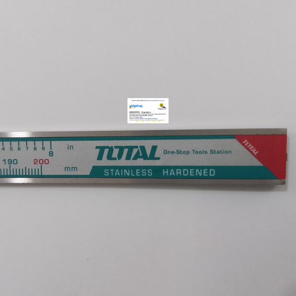 Thước cặp điện tử 200mm TOTAL TMT322006 (IP54)