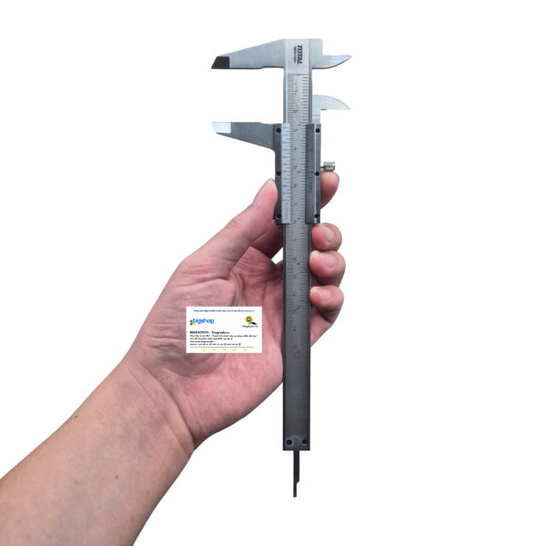 Thước kẹp cơ TOTAL TMT311501 (Dài 150mm)