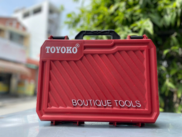 Máy siết vít 21V 230N.m Toyoko 20230S, 20230SL