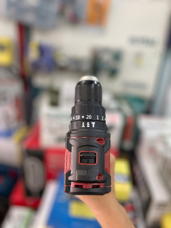 Máy khoan 16.8V 10MM 50NM TOYOKOT0250A