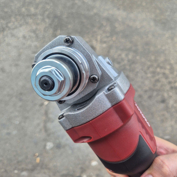Máy mài góc dùng pin TOYOKO T01100G (Đĩa 100mm)