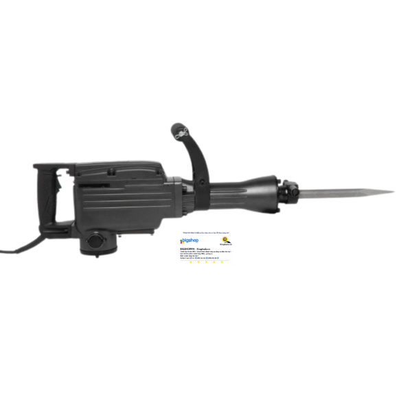 Máy đục bê tông HUKAN G2-DH65B (GEN 2, CS 1500W)