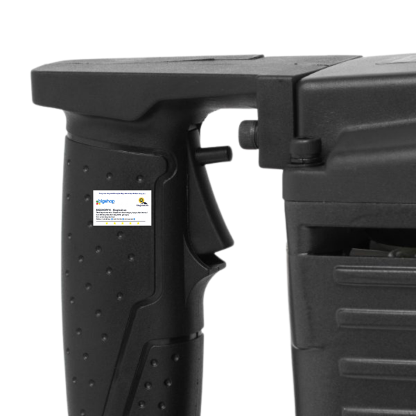 Máy đục bê tông HUKAN G2-DH65B (GEN 2, CS 1500W)