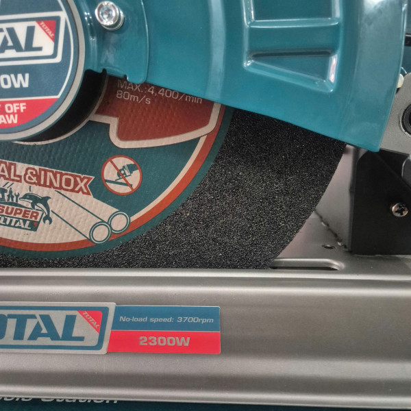Máy cắt sắt Total TS223558T 2300W