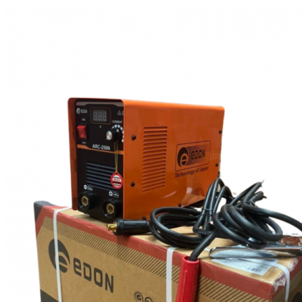 Máy hàn que EDON ARC 250N 2.6-4.0MM - HÀNG CHÍNH HÃNG