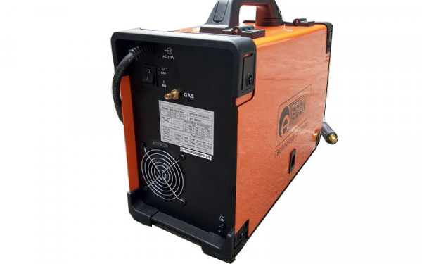 Máy hàn MIG 250 D1 mini  EDON sử dụng dây 1 - 5kg