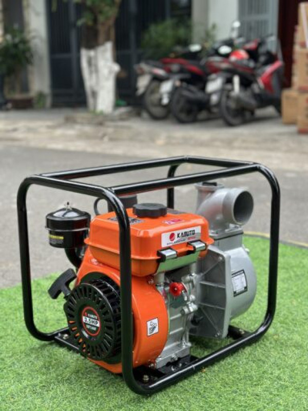 BƠM NƯỚC DIESEL KABUTO KBT80D