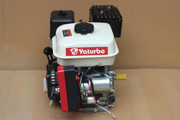 Đầu nổ động cơ xăng có đề YATURBO YTE7.5E