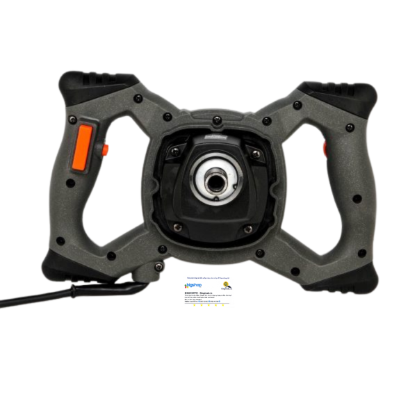 Máy Khuấy Sơn Sử Dụng Điện HUKAN G2-MKS444 (GEN 2, CS 1200W)
