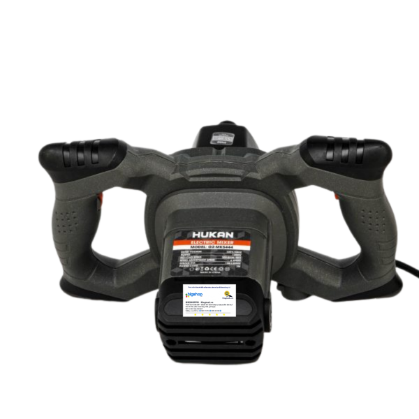 Máy Khuấy Sơn Sử Dụng Điện HUKAN G2-MKS444 (GEN 2, CS 1200W)