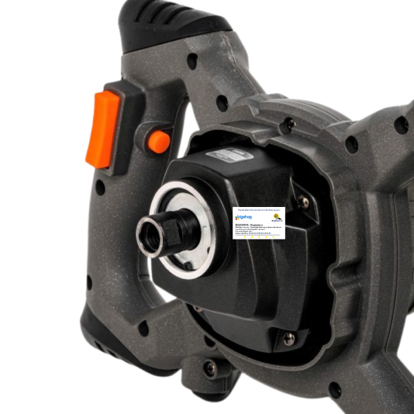 Máy Khuấy Sơn Sử Dụng Điện HUKAN G2-MKS444 (GEN 2, CS 1200W)