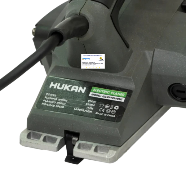 Máy Bào Gỗ Dùng Điện 220V HUKAN G2-PP10190MT (GEN 2)