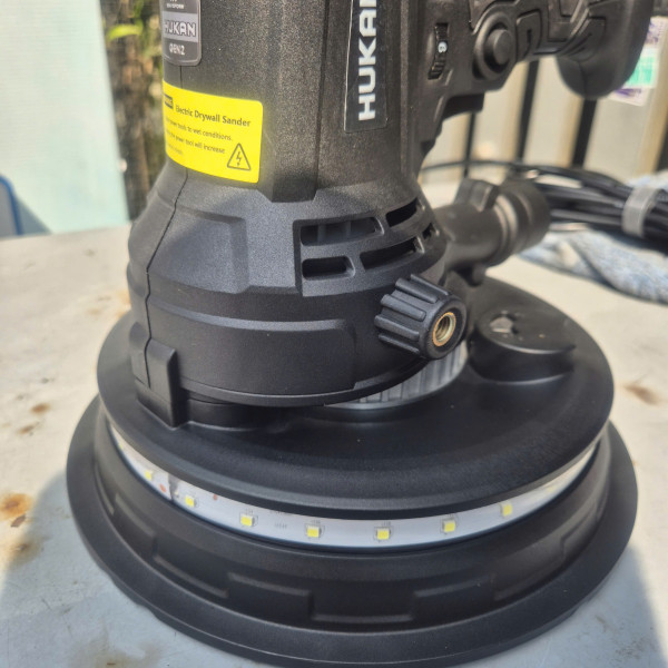 Máy chà tường Hukan G2-MTT181 ( LED và Chỉnh Tốc )