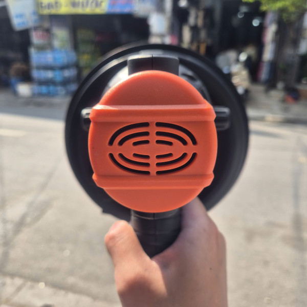 Máy chà tường Hukan G2-MTT181 ( LED và Chỉnh Tốc )