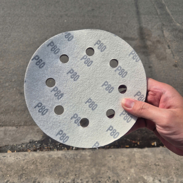 Máy chà tường Hukan G2-MTT181 ( LED và Chỉnh Tốc )