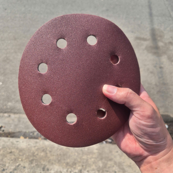 Máy chà tường Hukan G2-MTT181 ( LED và Chỉnh Tốc )