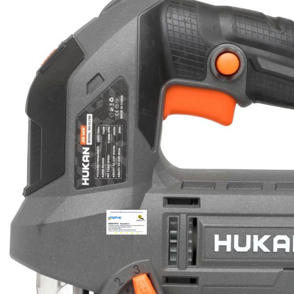 Máy cưa lọng dùng điện 220V HUKAN G2-CL750 (GEN 2) - Công suất 750W