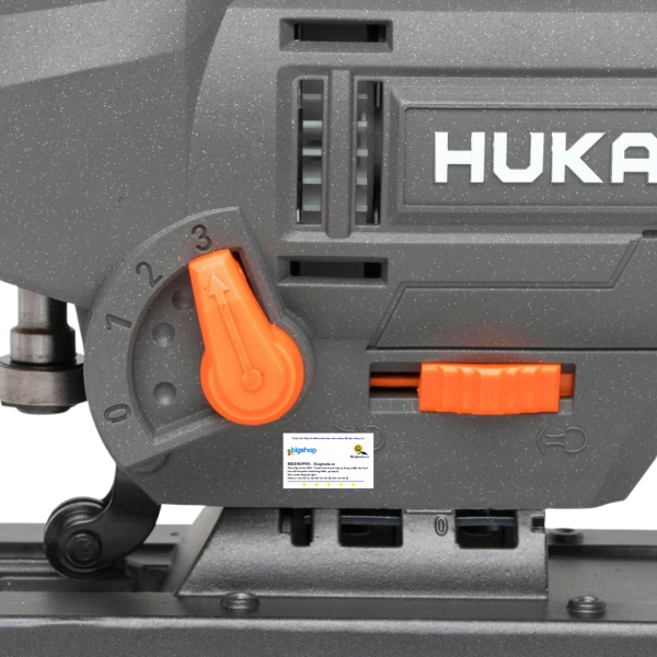Máy cưa lọng dùng điện 220V HUKAN G2-CL750 (GEN 2) - Công suất 750W