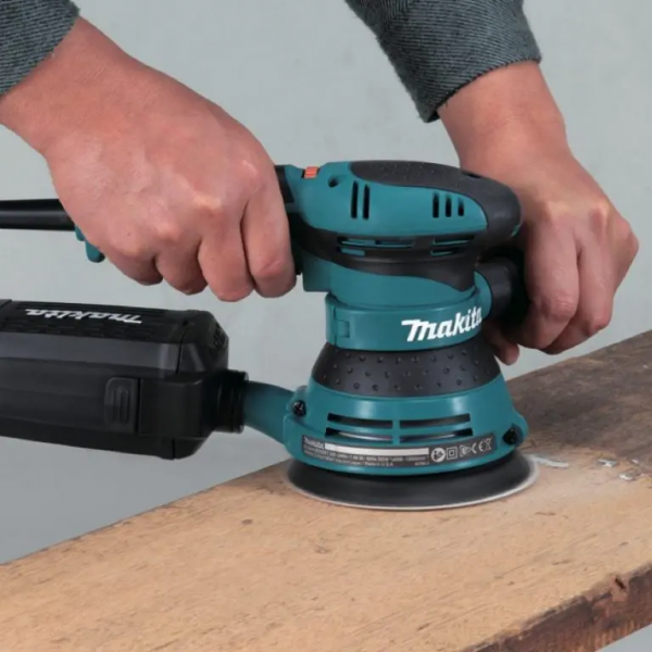 MÁY CHÀ NHÁM QUỸ ĐẠO MAKITA BO5041