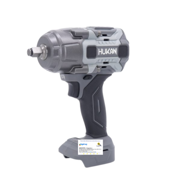 Máy siết bulong pin HUKAN HM21-G2-IW1000N (GEN 2, lực siết 1000Nm)
