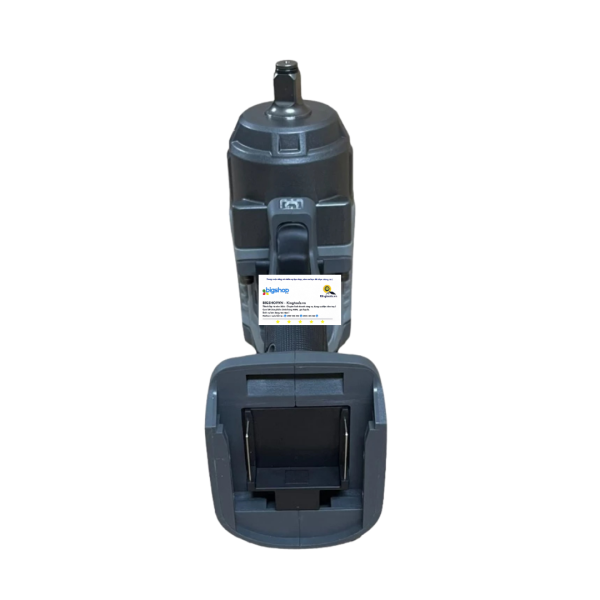 Máy siết bulong pin HUKAN HM21-G2-IW1000N (GEN 2, lực siết 1000Nm)