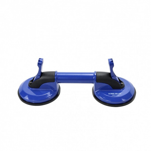 Hít Kính Đôi 118 mm Chịu Tải 130 Kg Kingblue HK2-130