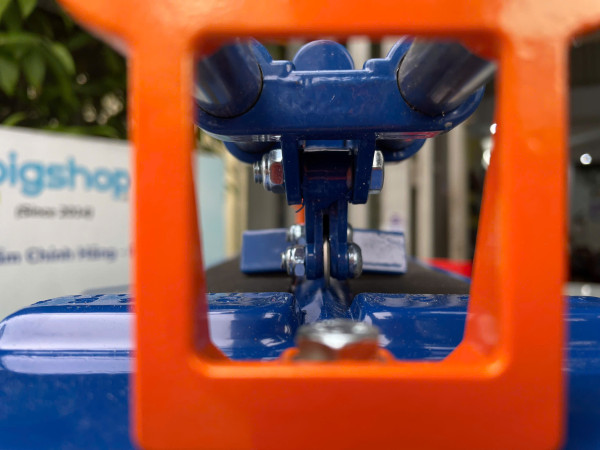 Bàn cắt gạch đẩy tay 400mm Wadfow WTR1504