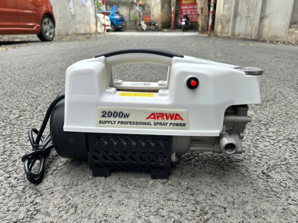 Máy rửa xe 2000W ARWA AW-6625 - Hàng chính hãng