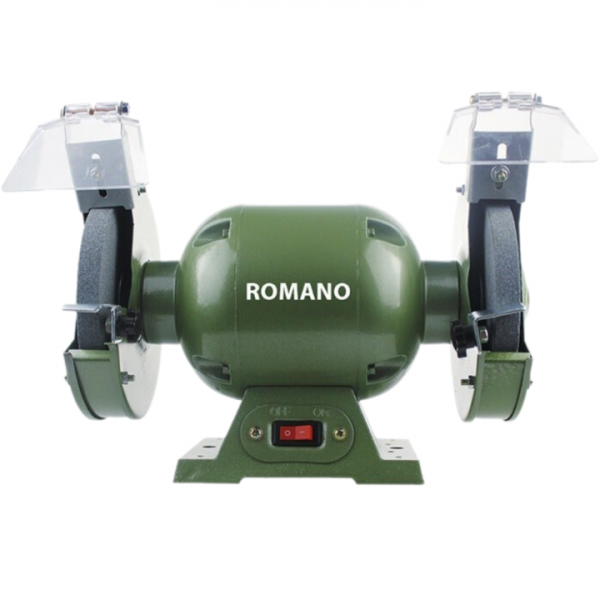 Mài hai đá ROMANO R-200 công suất 375W