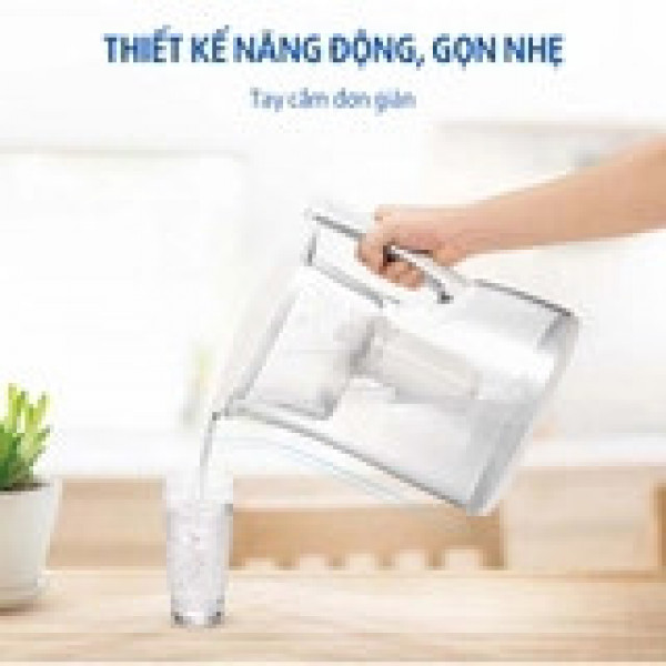 Bình lọc nước Torayvino Pitcher PT304SV