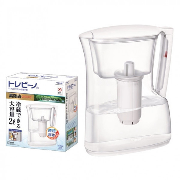 Bình lọc nước Torayvino Pitcher PT304SV