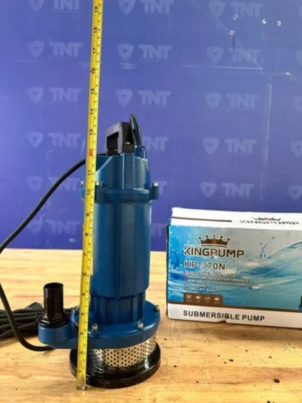 Máy bơm chìm Kingpump KP-370N - 370W