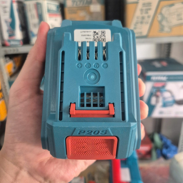 Pin Lithium-Ion TOTAL TFBLI2053 – Dòng P20S, 20V/5.0Ah