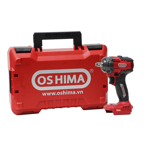 Máy mở bu lông pin lithium Oshima MBL21V-NG500N-D3 