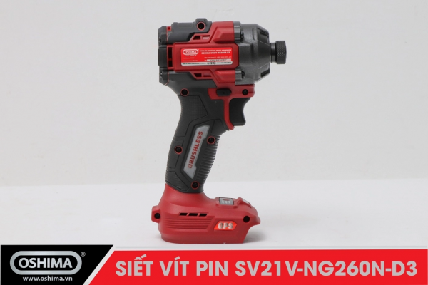 Máy siết vít pin lithium Oshima SV21V-NG280N-D2