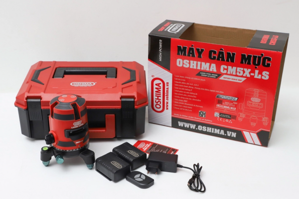 Máy cân mực Oshima CM5X-LS