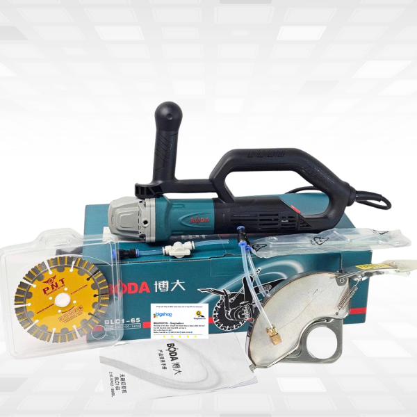 Máy cắt bê tông 190mm BODA BLC1-65 (Công suất 3900W)