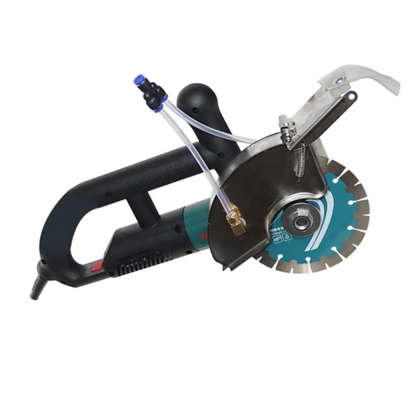 Máy Cắt Bê Tông 190mm BODA BLC1-65  (Không Chổi Than)