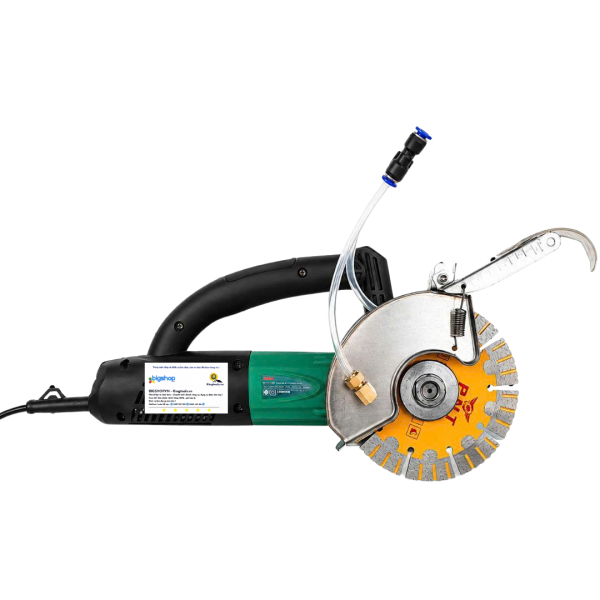 Máy cắt bê tông không chổi than BODA BLC1-139 (1650W, Đĩa 133mm)