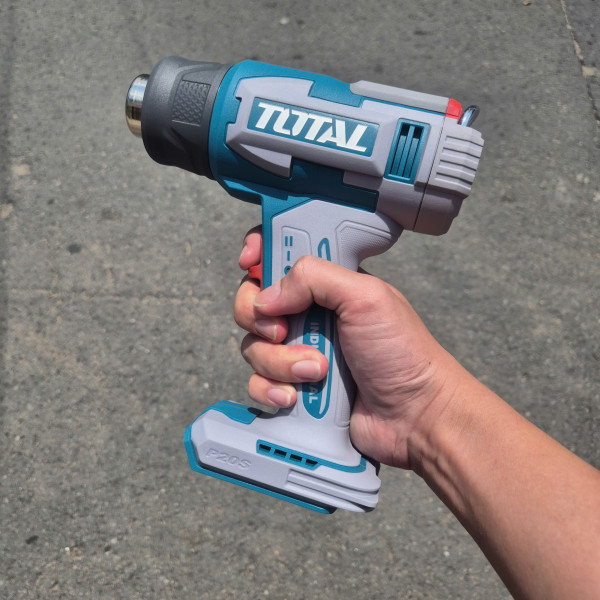 Máy thổi nhiệt dùng pin 20V TOTAL TBLI2003 (Thân máy)