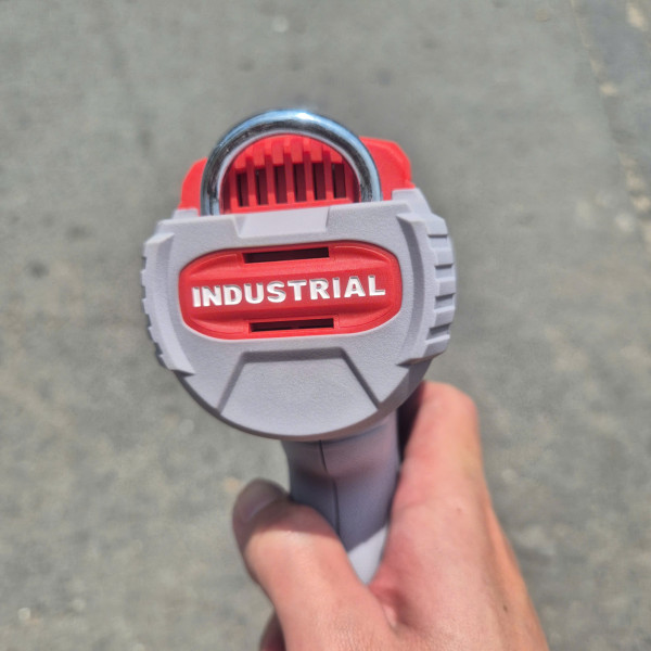 Máy thổi nhiệt dùng pin 20V TOTAL TBLI2003 (Thân máy)