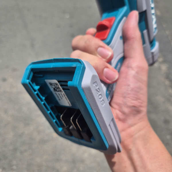 Máy thổi nhiệt dùng pin 20V TOTAL TBLI2003 (Thân máy)