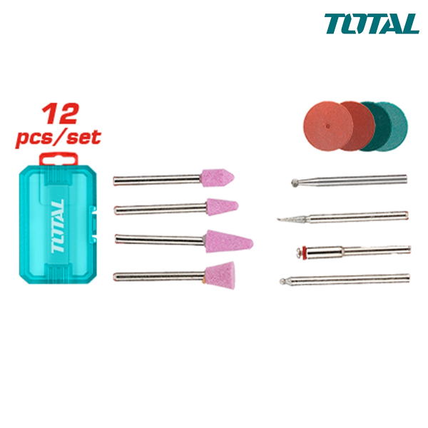 Bộ 4 Combo Linh Kiện Máy Mài Khuôn Total TOS23035